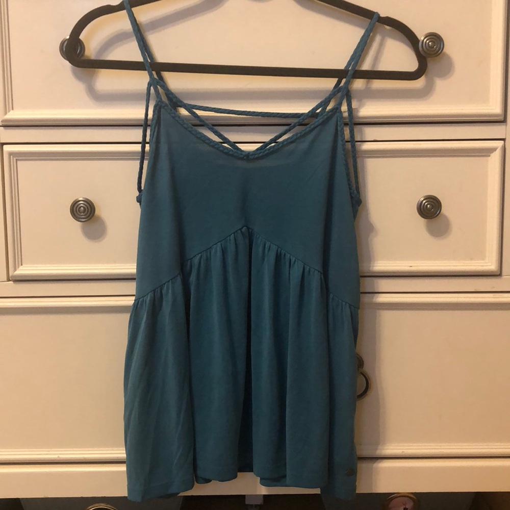 LAST CALL American Eagle tank